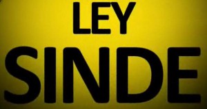 Ley-Sinde