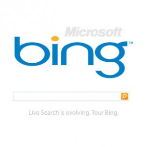 Bing navegador