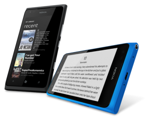Nokia Reading