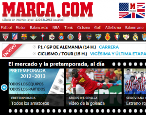 Diario MARCA
