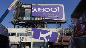 Nuevos cambios en Yahoo!