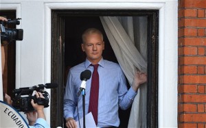 Julian Assange