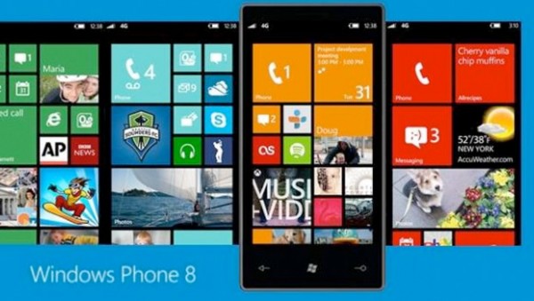 Microsoft está preparando una actualización para Windows Phone