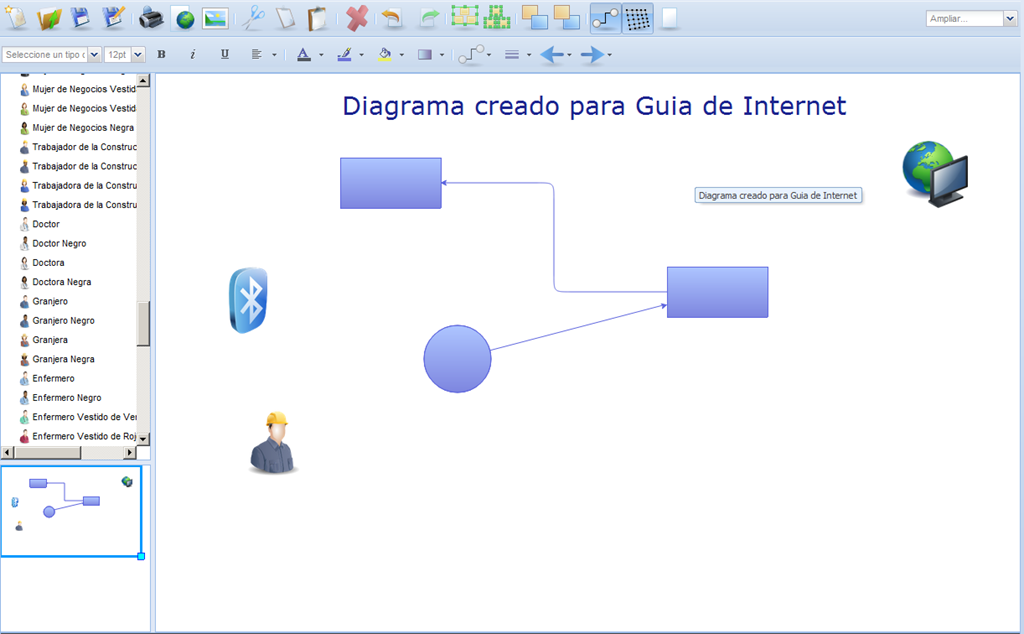 Diagram.ly la herramienta perfecta para crear diagramas online