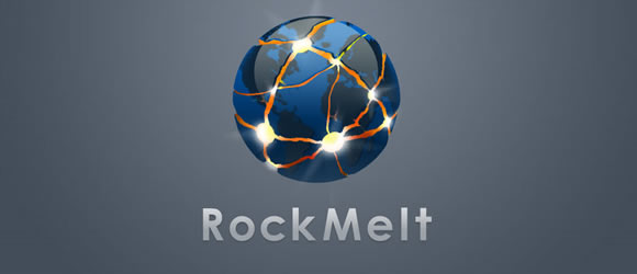 Ya se puede descargar RockMelt, el nuevo navegador social