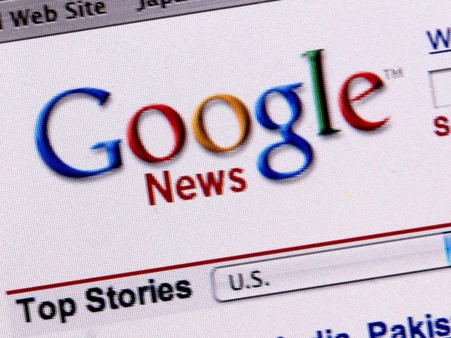 Google oculta los diarios belgas en sus resultados de búsquedas