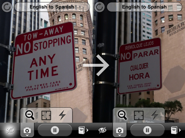 Traduce los idiomas desde tu iPhone