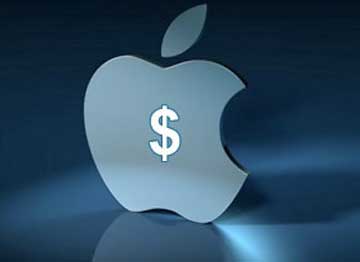 Apple posee más dinero que Estados Unidos