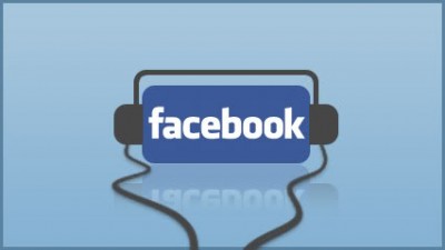 Encuentran referencias a un servicio musical de Facebook