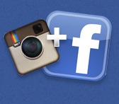 Mover fotos de Instagram a Facebook