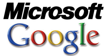 Guerra de patentes entre Google y Microsoft