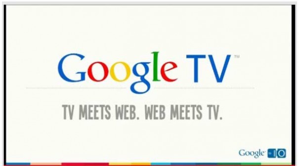 Google TV estaría disponible en Europa el año próximo
