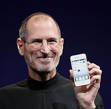 Steve Jobs abandona la dirección de Apple
