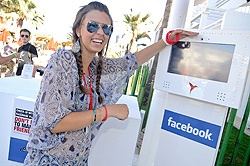 Ushuaia Ibiza Beach: el primer hotel del mundo con Facebook
