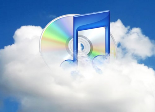 Tener música en la nube no es ilegal