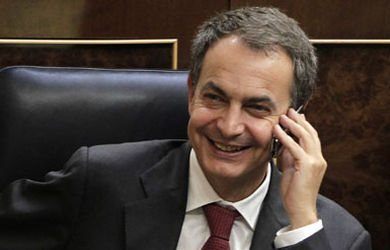 WikiLeaks revela teléfonos de contacto de Zapatero, el Rey Juan Carlos y Moratinos