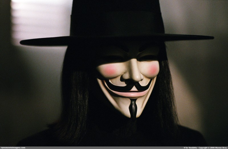Anonymous le declara la guerra al narco mexicano