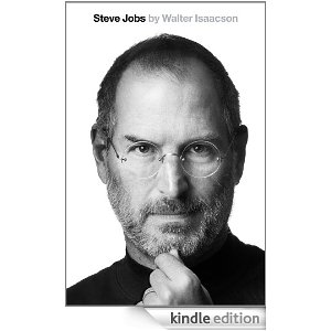 La biografía autorizada de Steve Jobs, ya a la venta