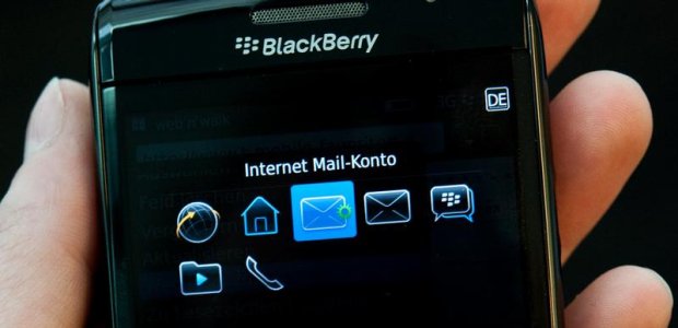 RIM anuncia recompensas para sus usuarios de BlackBerry