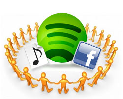 Spotify Social: ventajas y desventajas