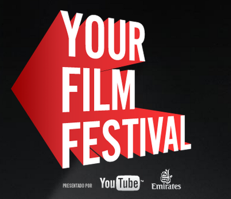 YouTube y Ridley Scott lanzan el concurso “Your Film Festival”