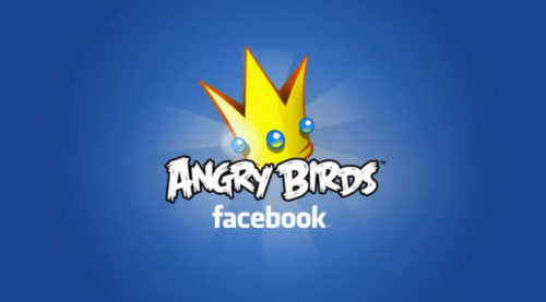 Angry Birds llegará a Facebook el 14 de febrero