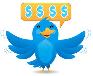 ¿Quieres ganar dinero en Twitter?