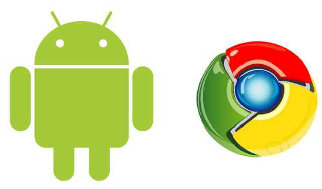 Chrome ya está disponible para Android