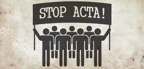 Alemania retira momentáneamente su apoyo a ACTA