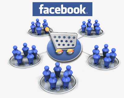 Facebook, no tan rentable para las tiendas online