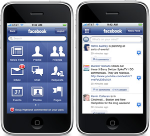 Facebook se hace con el mercado de telefonía móvil