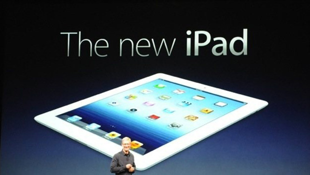 The new iPad: la nueva entrega de Apple