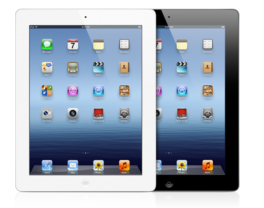 El nuevo iPad ya está disponible para los usuarios españoles