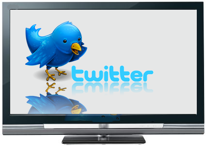 Televisión y Twitter