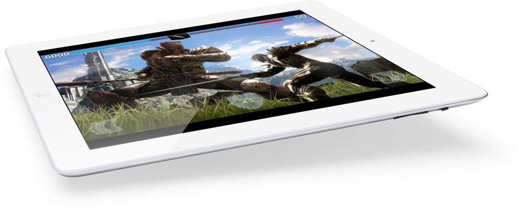 El nuevo iPad reduce las ganancias de Apple