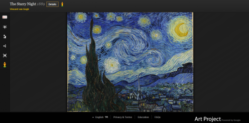 Google Art Project crece y muestra 151 museos de todo el mundo