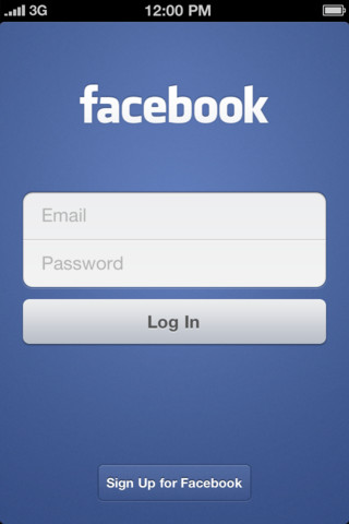 Facebook se actualiza para el nuevo iPad