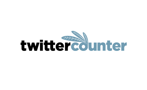 TwitterCounter, herramienta de análisis para Twitter