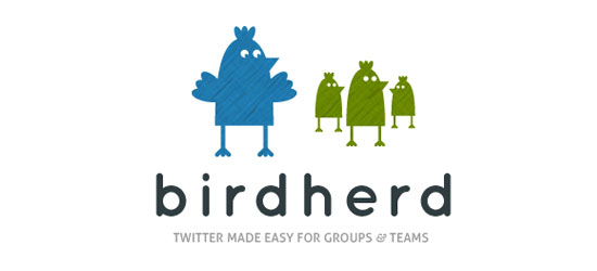 BirdHerd, Twitter para trabajar en grupo