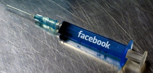 ¿Eres adicto a Facebook?