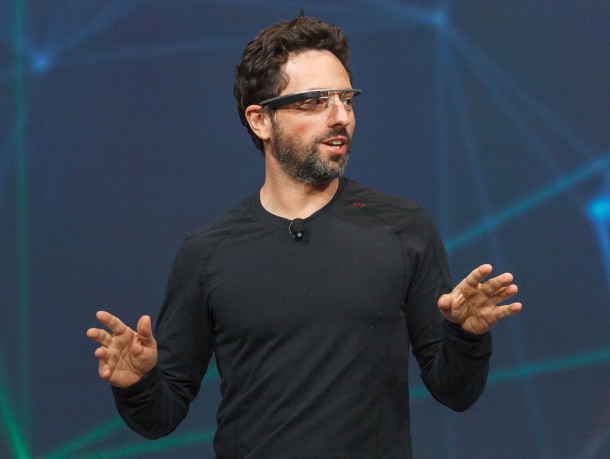 Google Glass a la venta para 2014