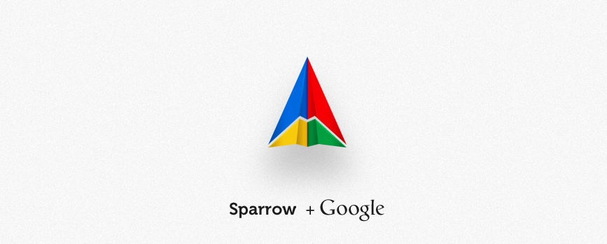 Google compra el servicio iOS Sparrow