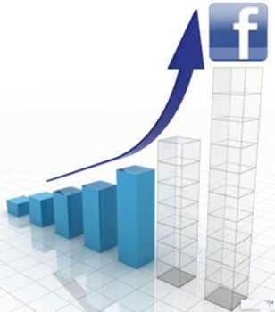 Mejora en las estadísticas de Facebook