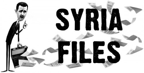 WikiLeaks lanzó “Syria Files”, con más de 2 millones de documentos confidenciales
