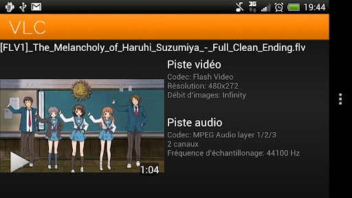 VLC para Android llegó a Google Play Store