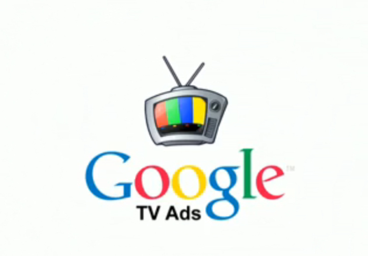 Adiós a la publicidad de Google en la televisión