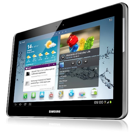 Samsung presenta su nueva tablet con éxito de ventas