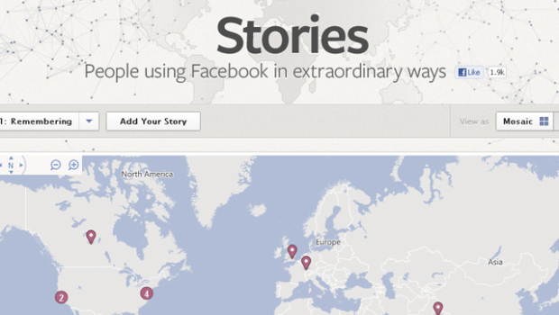 Facebook lanza Stories, el punto de encuentro entre las historias
