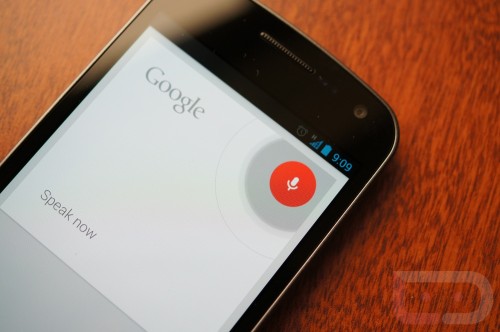 Google añade 13 idiomas a la búsqueda por voz en Android