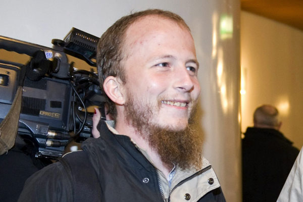 Detienen en Suecia a uno de los fundadores del portal The Pirate Bay